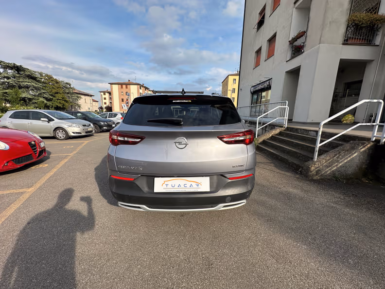 Opel Grandland/Grandland X - 4