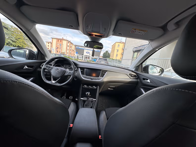 Opel Grandland/Grandland X - 14