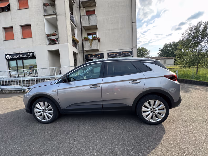 Opel Grandland/Grandland X - 2