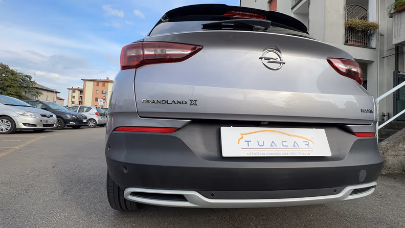 Opel Grandland/Grandland X - 11