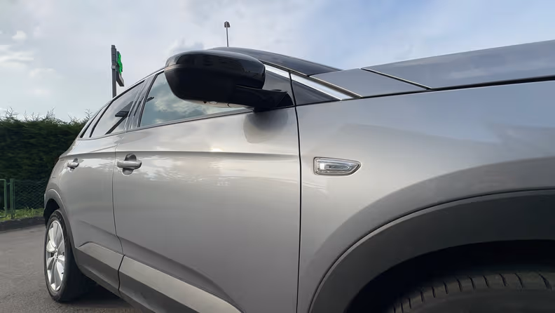 Opel Grandland/Grandland X - 10