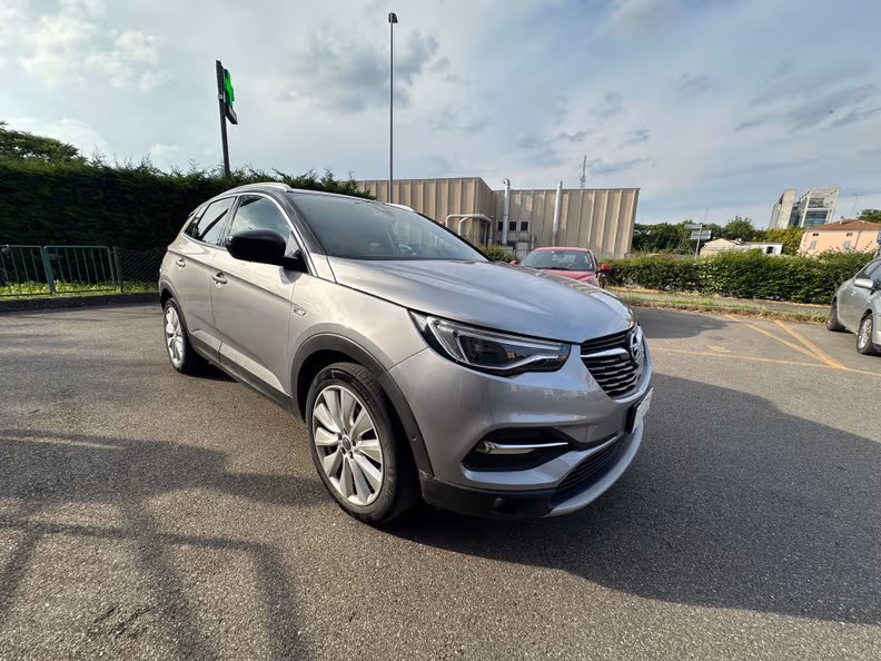 Opel Grandland/Grandland X - 7