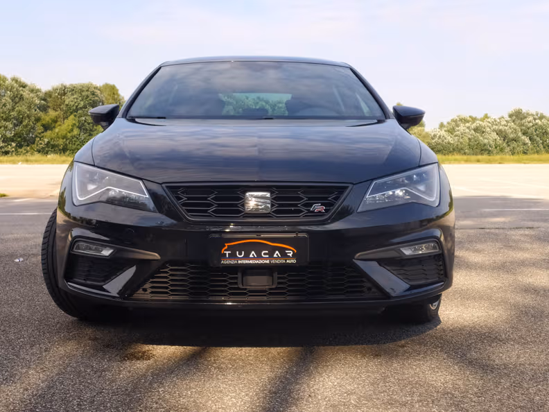 Seat León - 2