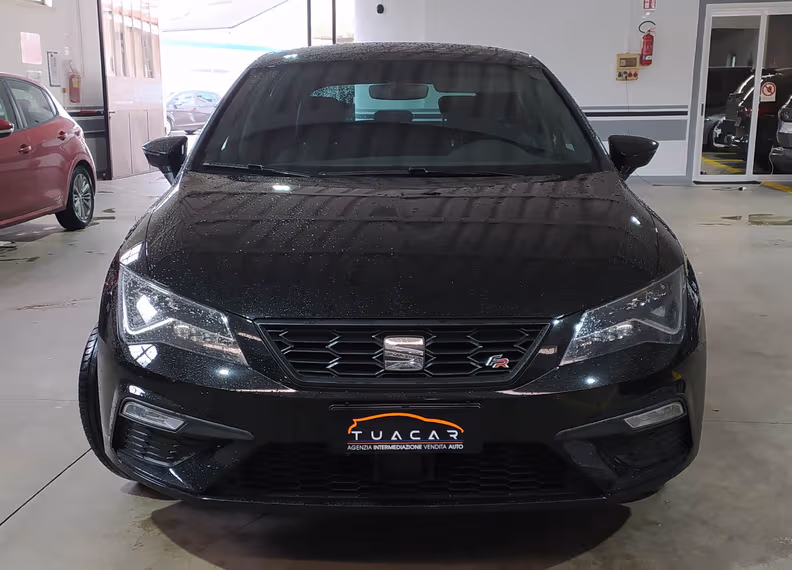Seat León - 2