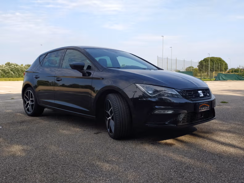 Seat León - 3