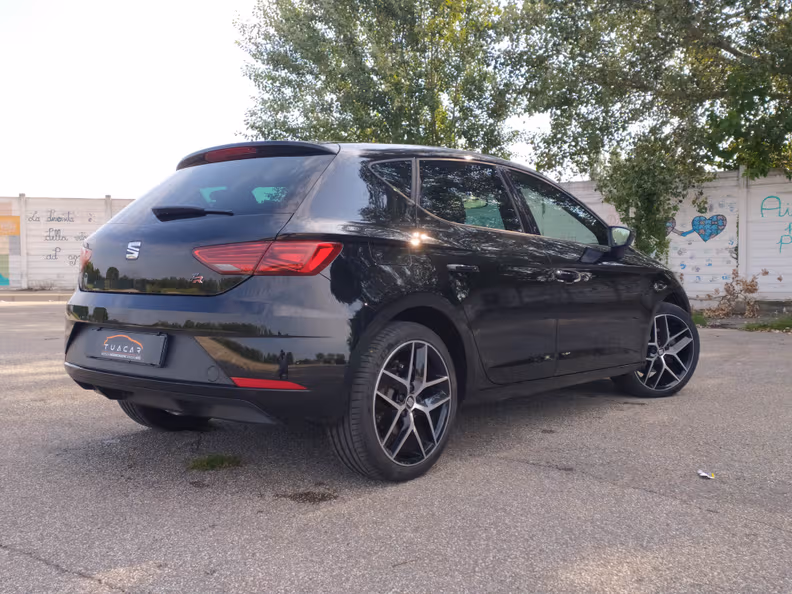 Seat León - 4