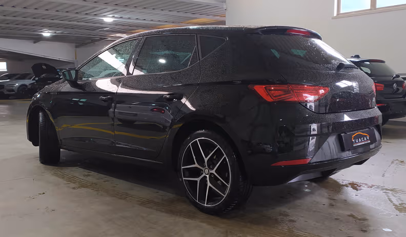 Seat León - 5