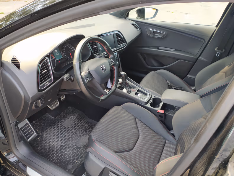 Seat León - 7