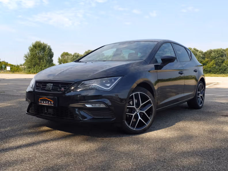 Seat León - 1