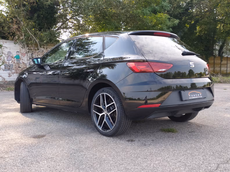 Seat León - 5