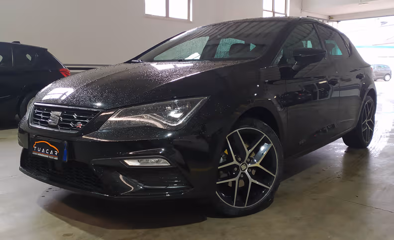 Seat León