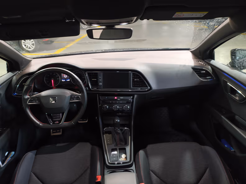 Seat León - 8