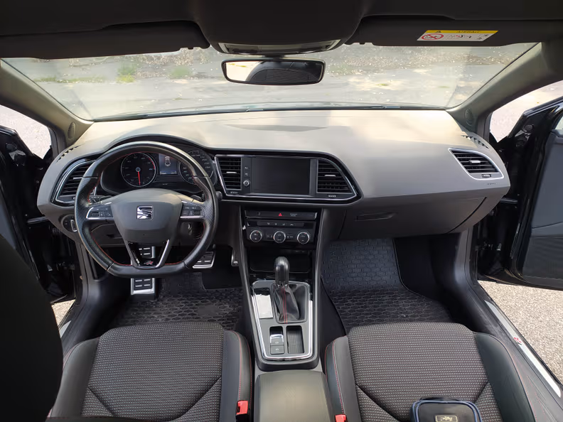 Seat León - 8