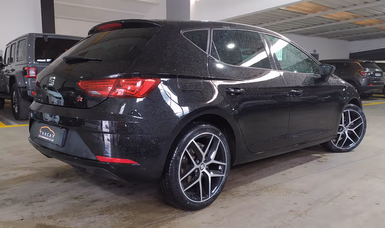 Seat León - 4