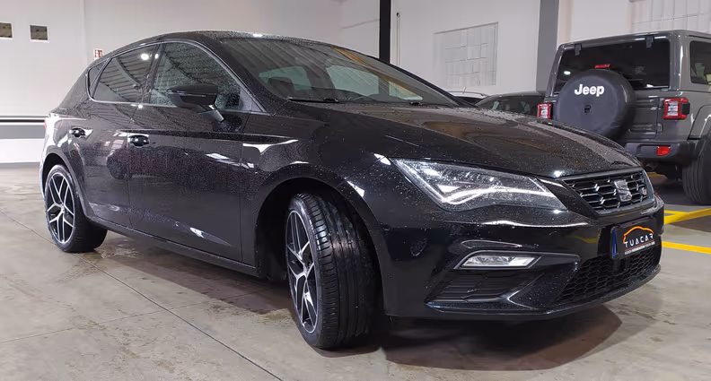 Seat León - 3