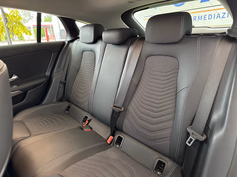 Mercedes-Benz CLA-Class - 12