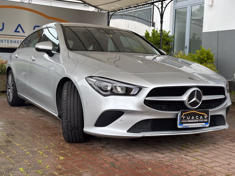 Mercedes-Benz CLA-Class - 3