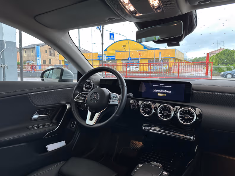 Mercedes-Benz CLA-Class - 9