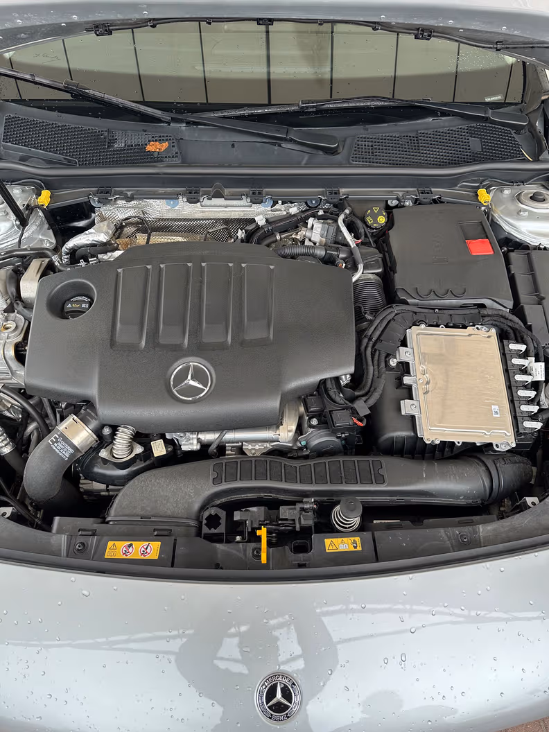 Mercedes-Benz CLA-Class - 39