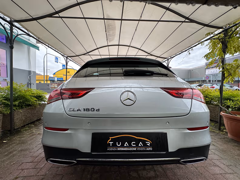 Mercedes-Benz CLA-Class - 17