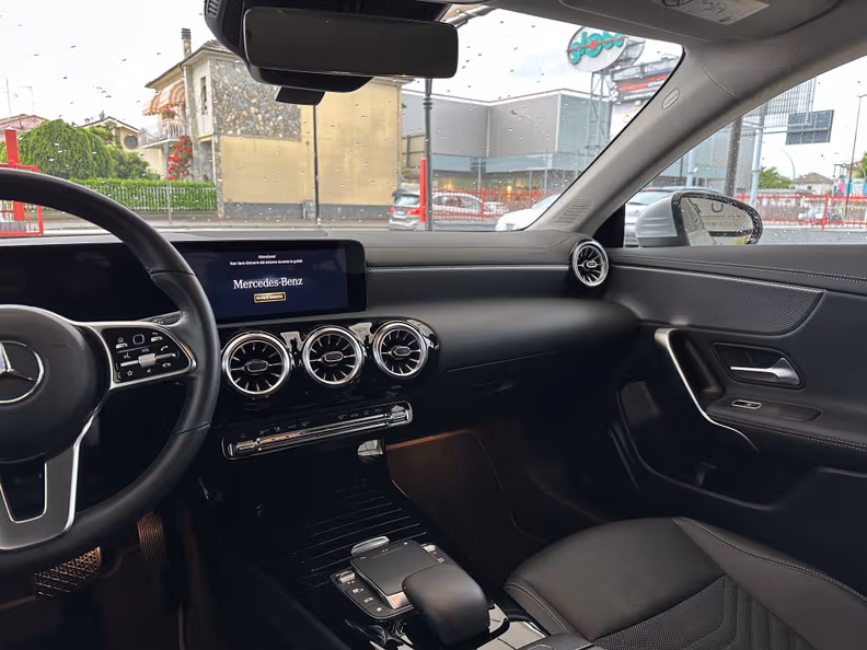 Mercedes-Benz CLA-Class - 7