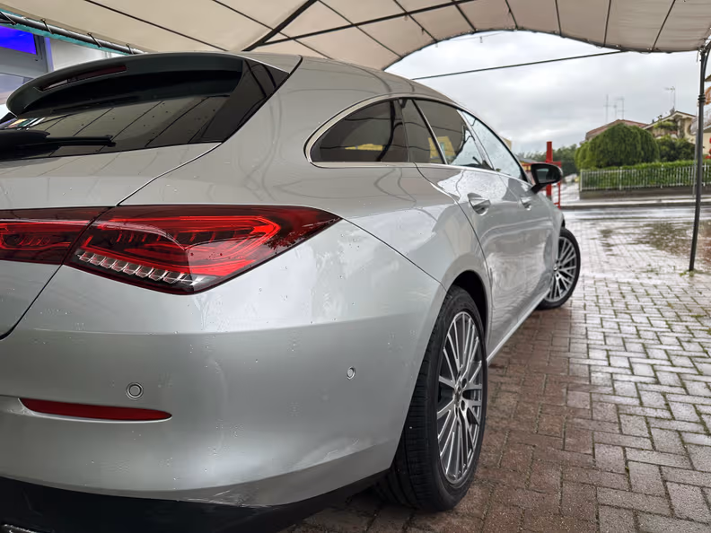 Mercedes-Benz CLA-Class - 4