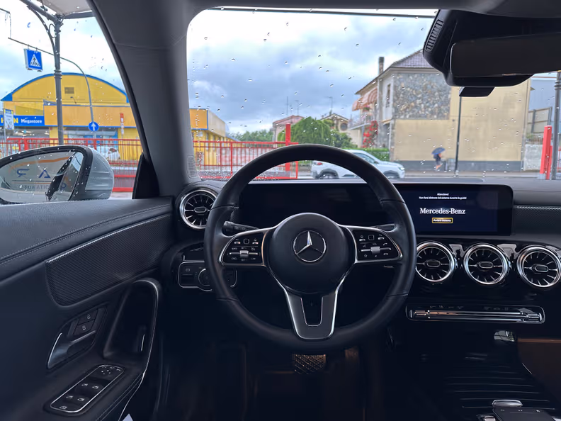Mercedes-Benz CLA-Class - 28