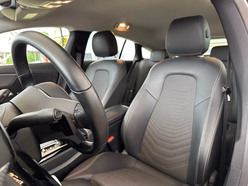 Mercedes-Benz CLA-Class - 10