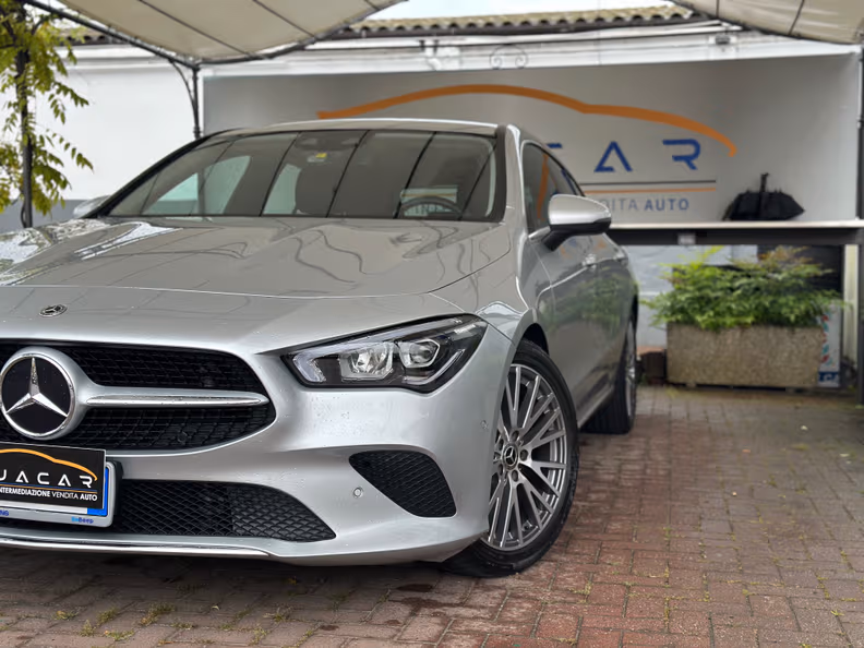 Mercedes-Benz CLA-Class - 6