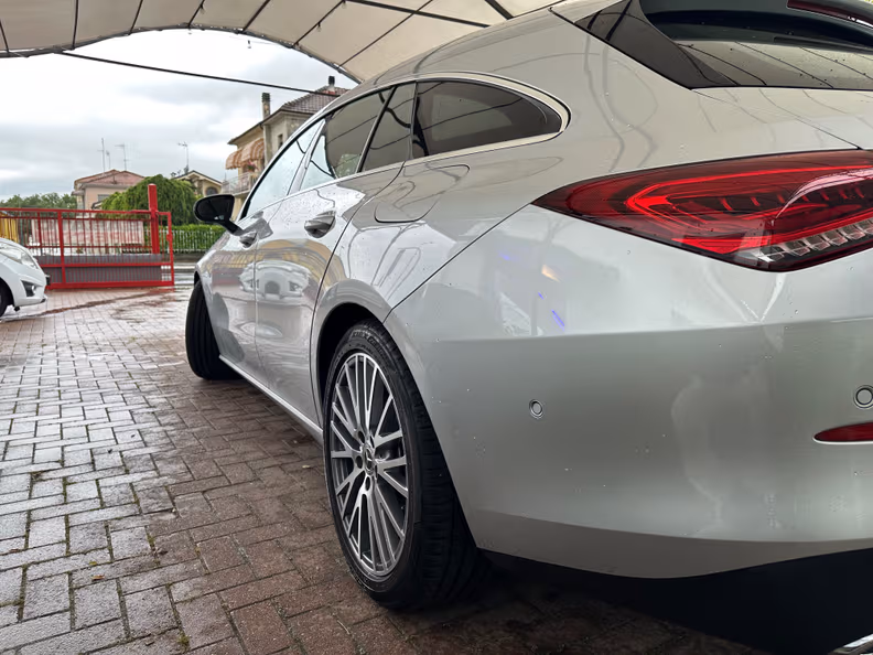 Mercedes-Benz CLA-Class - 5