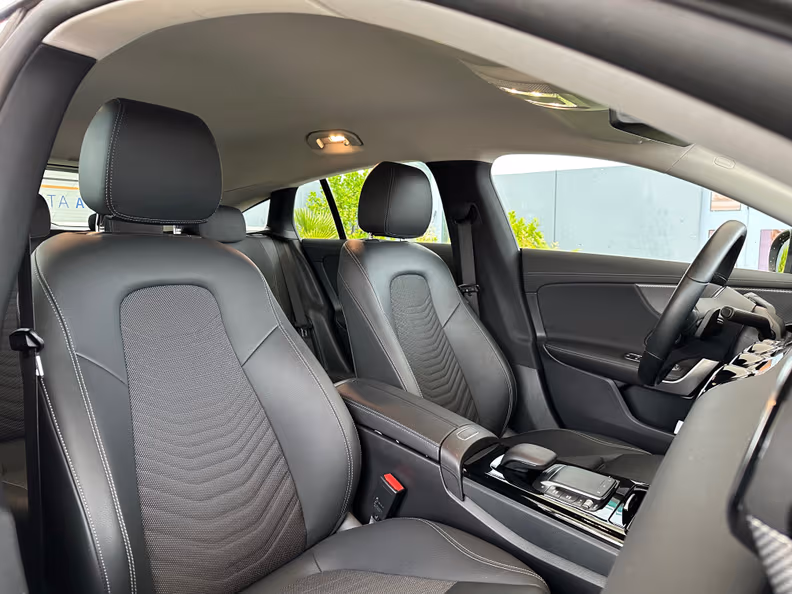 Mercedes-Benz CLA-Class - 11