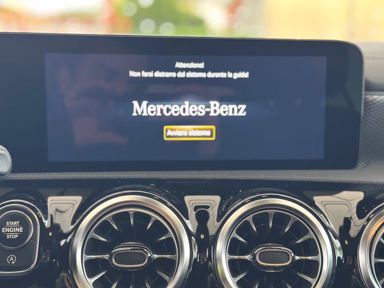 Mercedes-Benz CLA-Class - 35