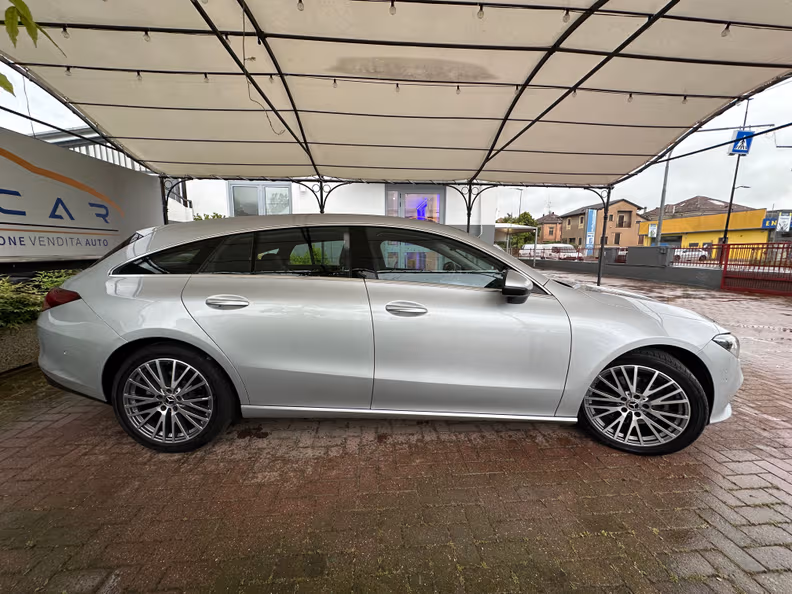 Mercedes-Benz CLA-Class - 18
