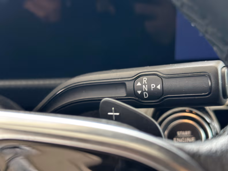 Mercedes-Benz CLA-Class - 27