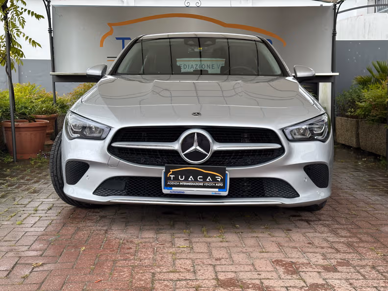 Mercedes-Benz CLA-Class - 2