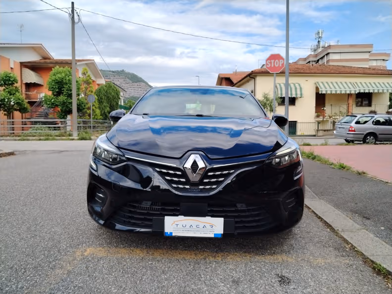 Renault Clio - 2