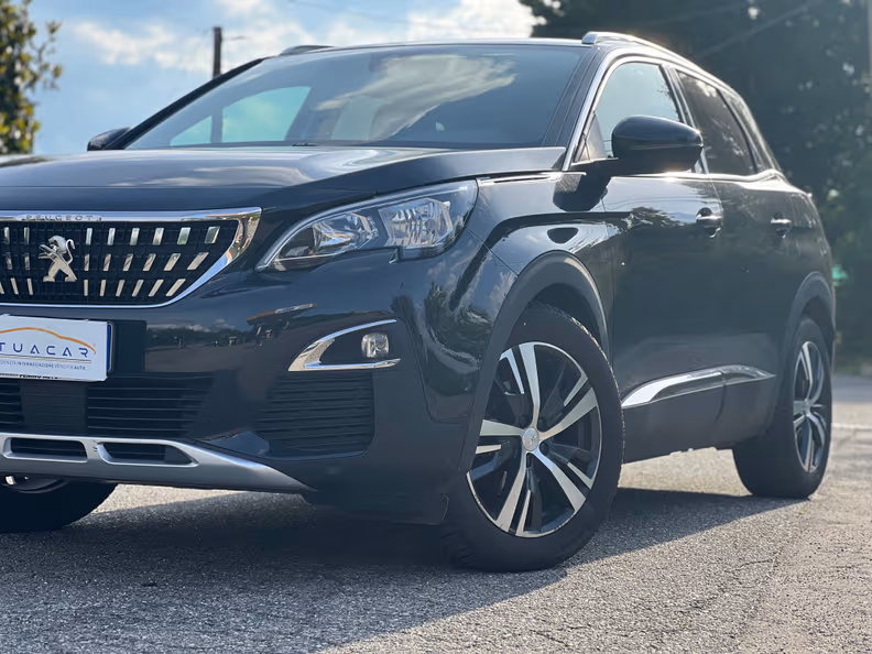 Peugeot 3008 - 6