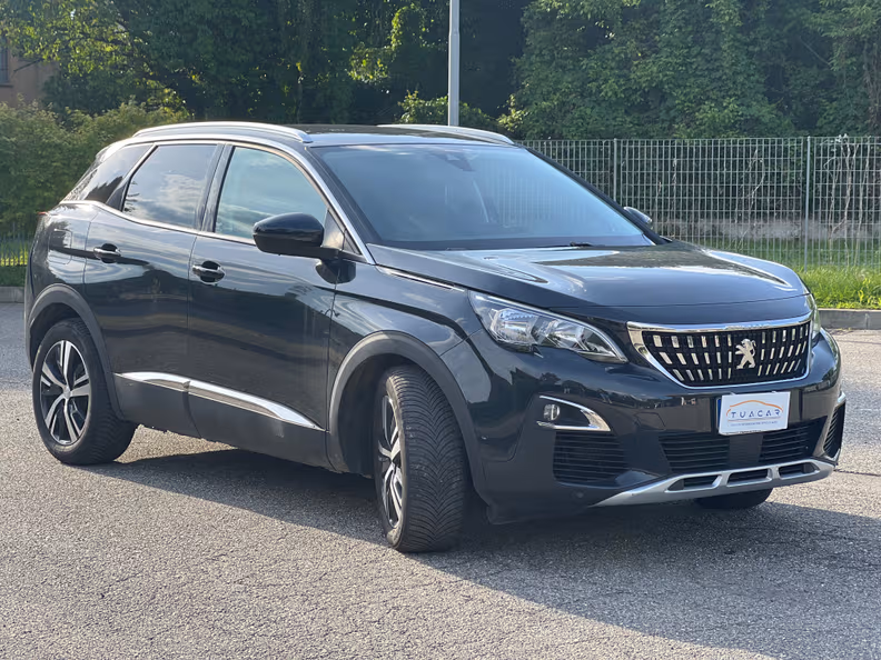 Peugeot 3008 - 3