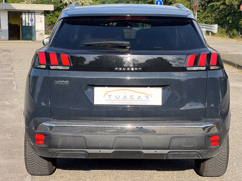 Peugeot 3008 - 18