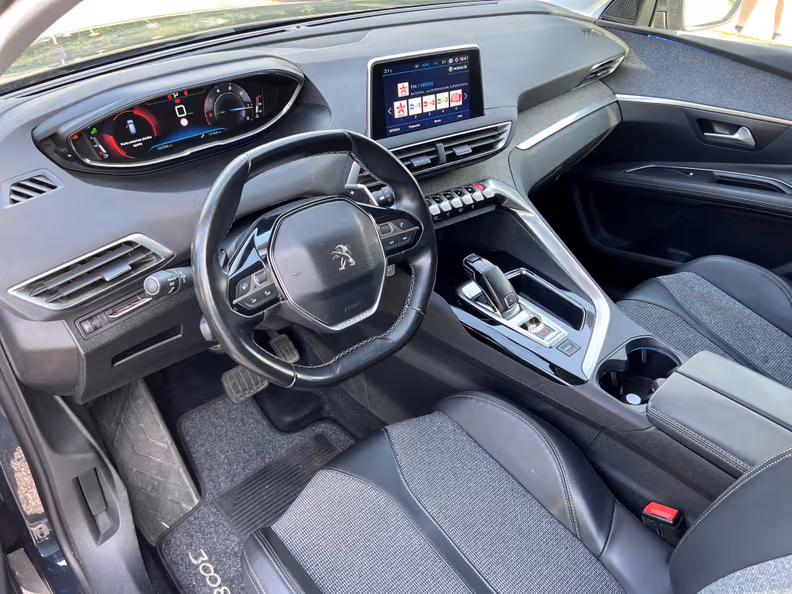 Peugeot 3008 - 7