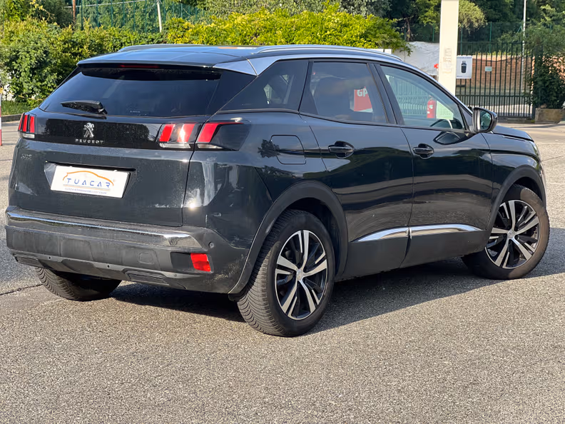 Peugeot 3008 - 4