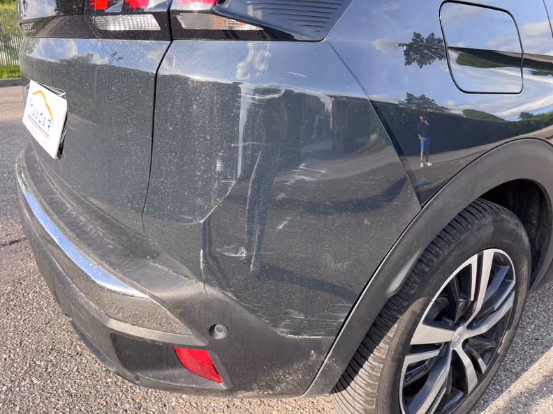 Peugeot 3008 - 21