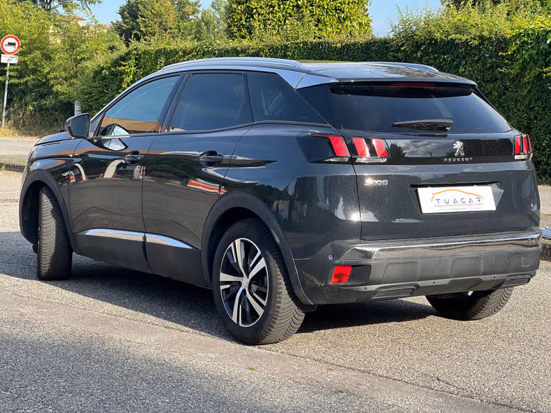 Peugeot 3008 - 5
