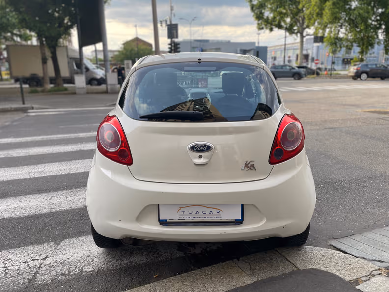 Ford Ka/Ka+ - 6