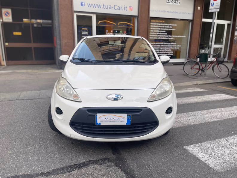 Ford Ka/Ka+ - 2