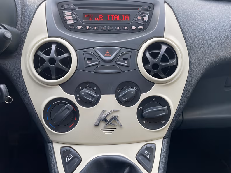 Ford Ka/Ka+ - 16