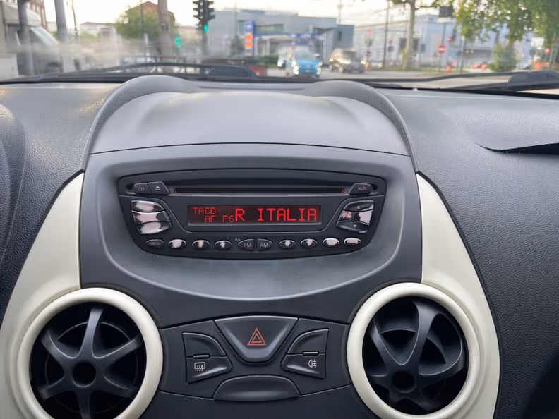 Ford Ka/Ka+ - 15