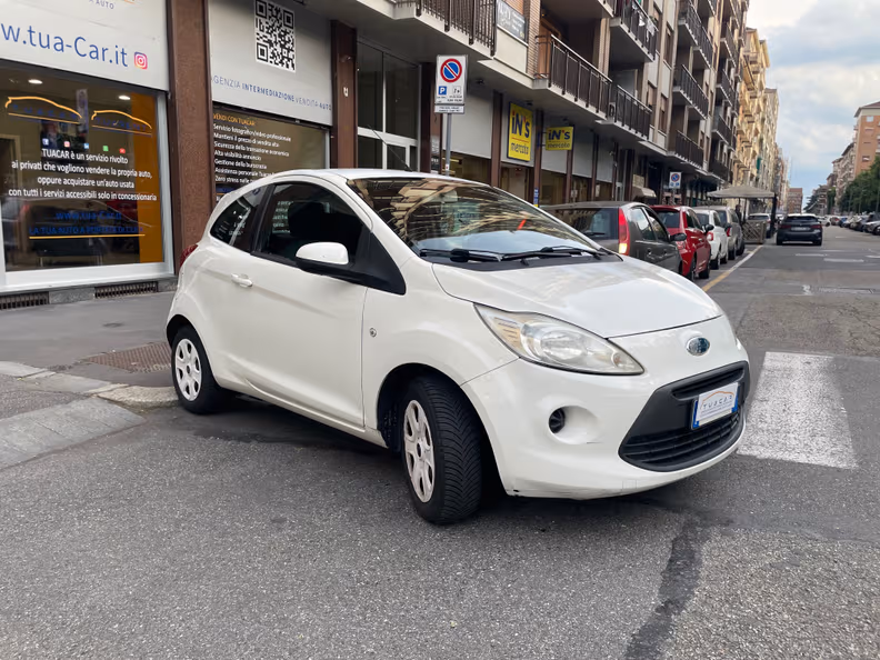 Ford Ka/Ka+ - 3
