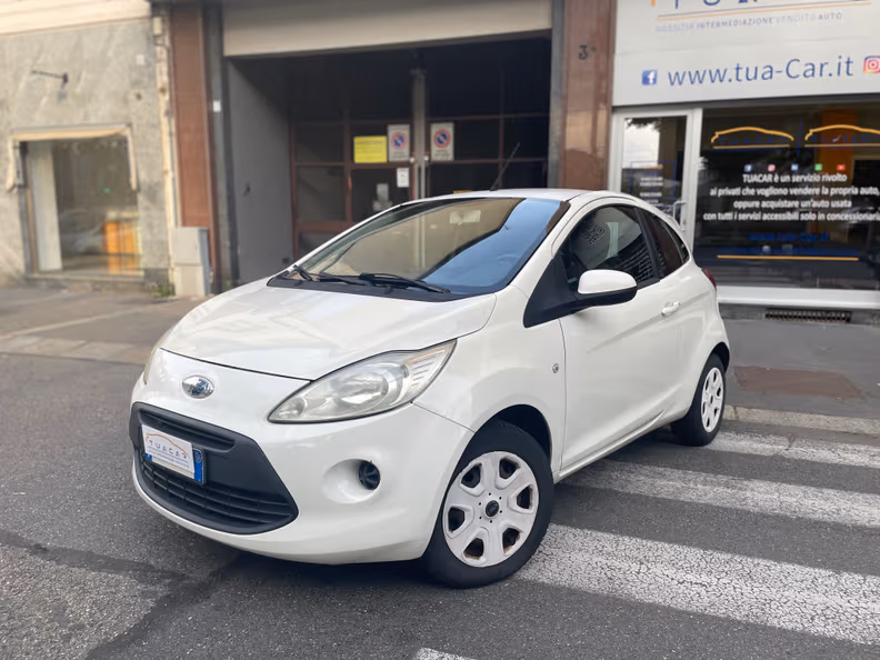 Ford Ka/Ka+ - 1