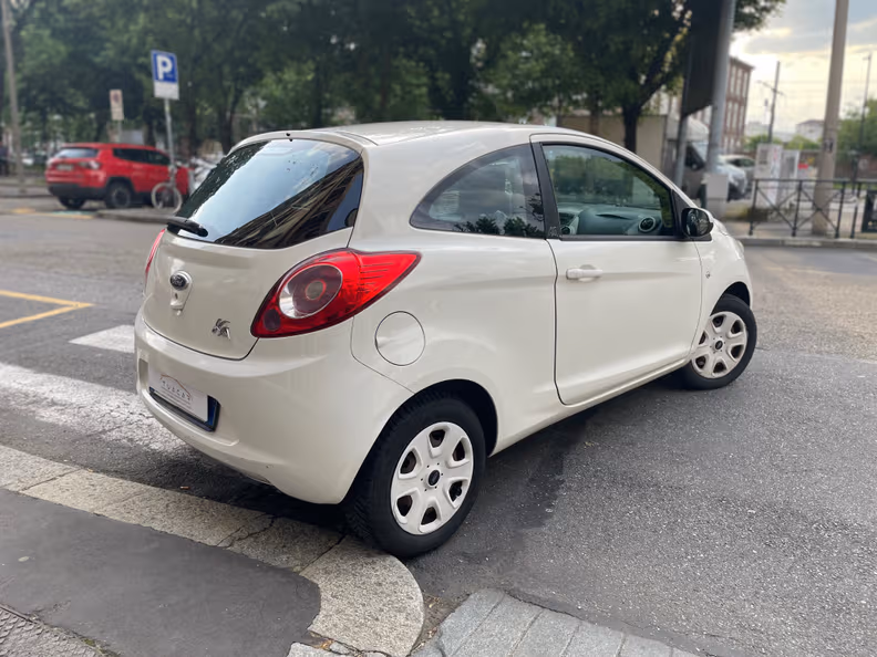Ford Ka/Ka+ - 5